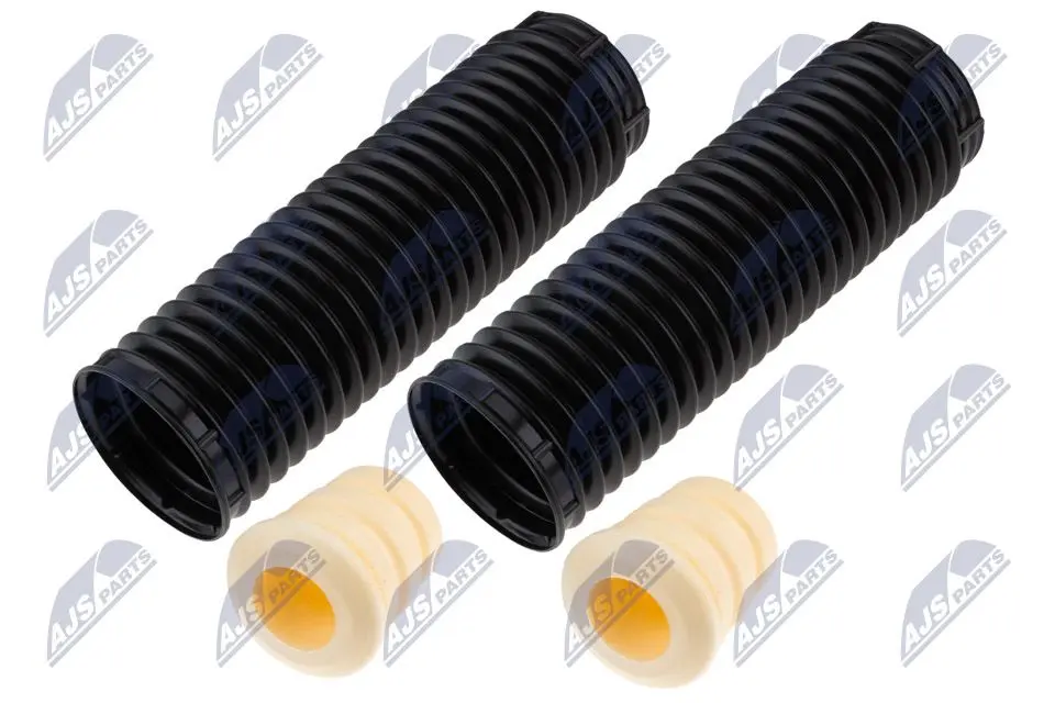 Parapolvere Ammortizzatore con Supporti Posteriori per Ford Galaxy 06-15 S-max