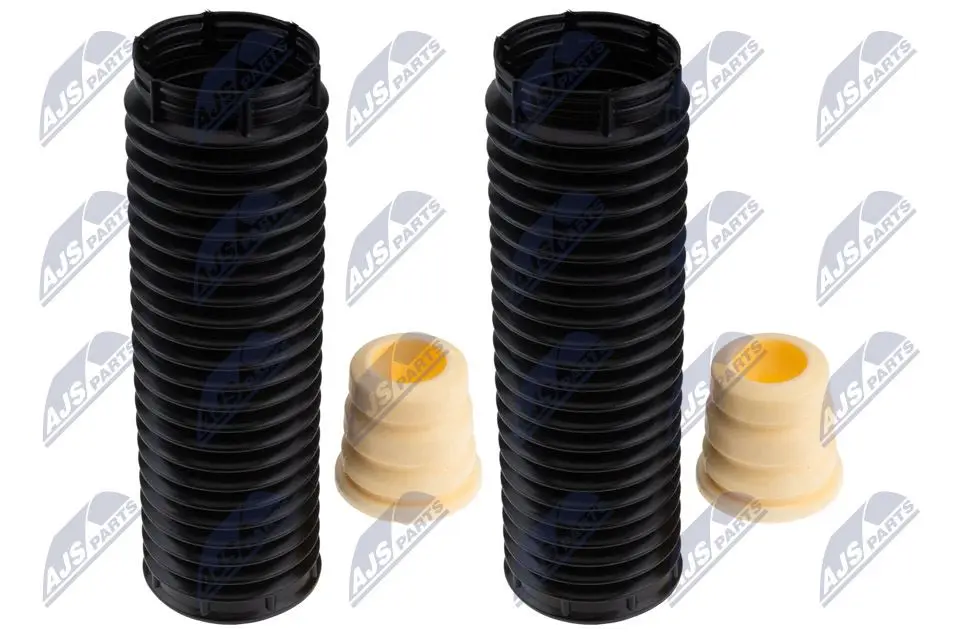 Parapolvere Ammortizzatore con Supporti Posteriori per Ford Galaxy 06-15 S-max