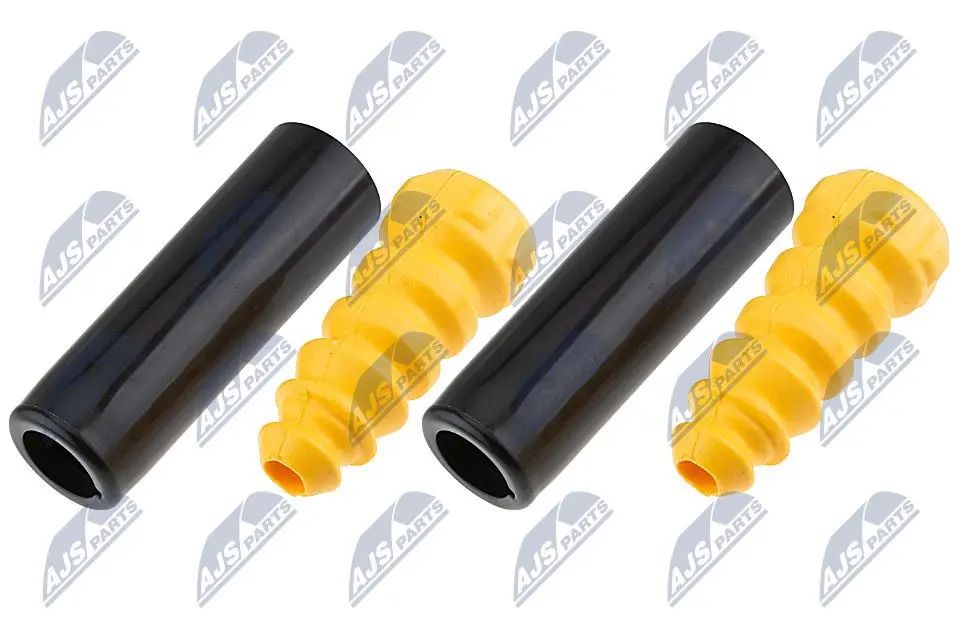 Parapolvere Ammortizzatore Posteriore con Cuscinetti per Seat Arosa 97-04 VW