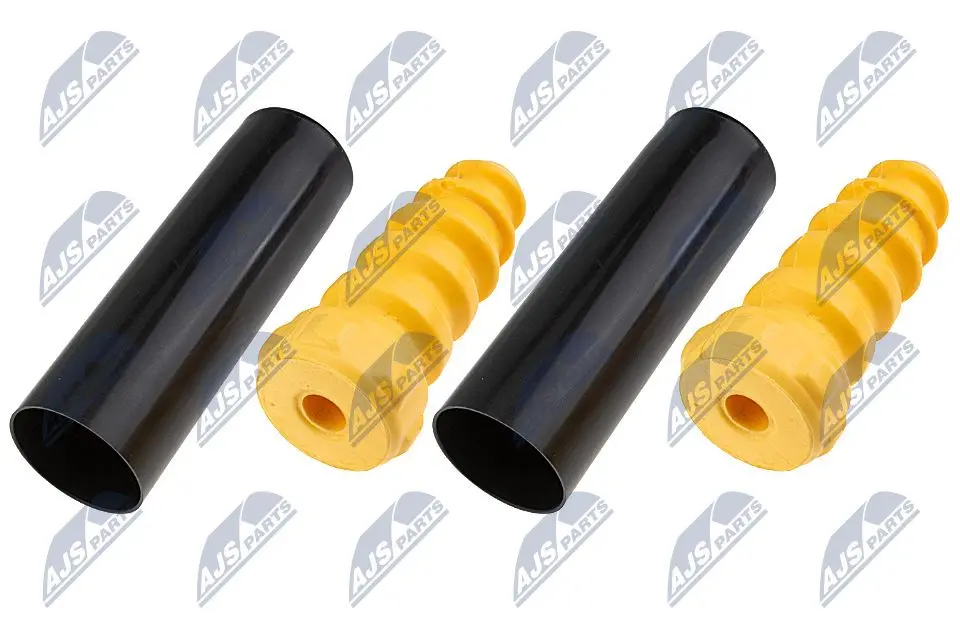 Parapolvere Ammortizzatore Posteriore con Cuscinetti per Seat Arosa 97-04 VW