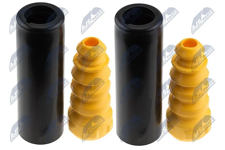 Parapolvere Ammortizzatore Posteriore con Cuscinetti per Seat Arosa 97-04 VW
