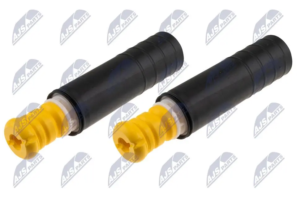 Parapolvere Ammortizzatore Posteriore con Fischi e Supporti per Opel Adam 14-19