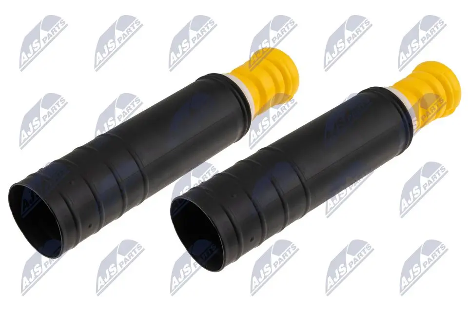 Parapolvere Ammortizzatore Posteriore con Fischi e Supporti per Opel Adam 14-19