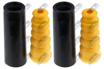 Parapolvere Ammortizzatore Posteriore con Supporti per Audi A3 96-03 Seat Leon