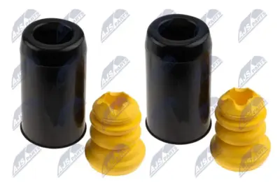 Parapolvere Ammortizzatore Posteriore con Supporti per BMW Serie 1 11-19 Serie