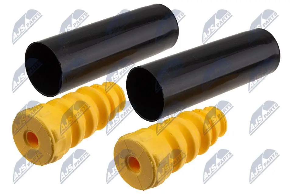 Parapolvere Ammortizzatore Posteriore con Supporti per VW Golf Plus 06-13