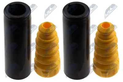 Parapolvere Ammortizzatore Posteriore con Supporti per VW Golf Plus 06-13