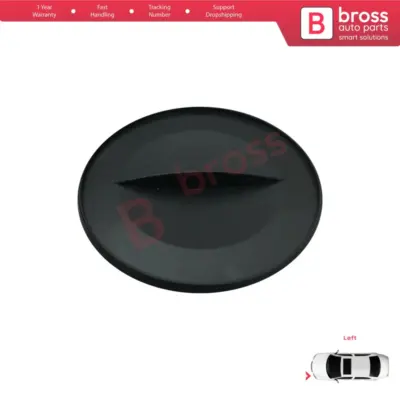Paraschizzi Faro Anteriore Sinistro 7701055351 per Renault Megane MK2