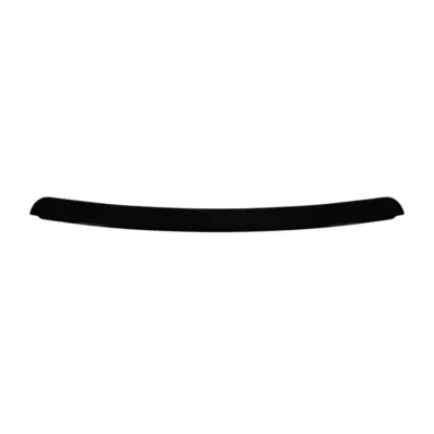 Parasole Acs Nero Lucido per BMW E46 4 Porte 1998-2005