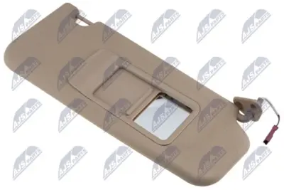 Parasole Anteriore Destro Beige per BMW 3 E90 E91 2004- X1 E84 2009