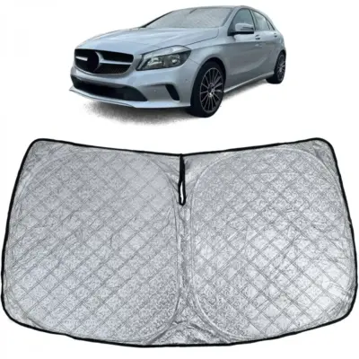 Parasole Parabrezza Anteriore per Mercedes Classe A W176 2012-2018