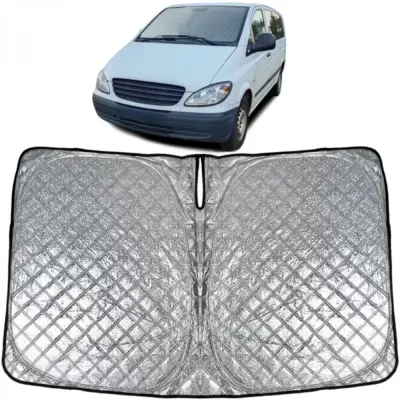 Parasole Parabrezza per Mercedes Vito Viano W639 2003-2014