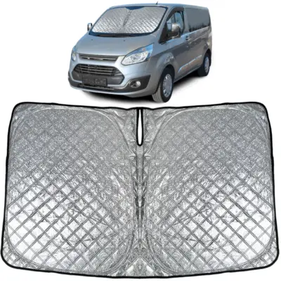 Parasole per Ford Transit Tourneo Custom 2012-2018, Protezione Sole e Calore
