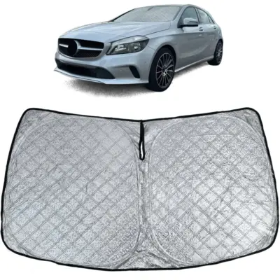 Parasole per Mercedes Classe A W176 2012-2018, Protezione Sole e Calore