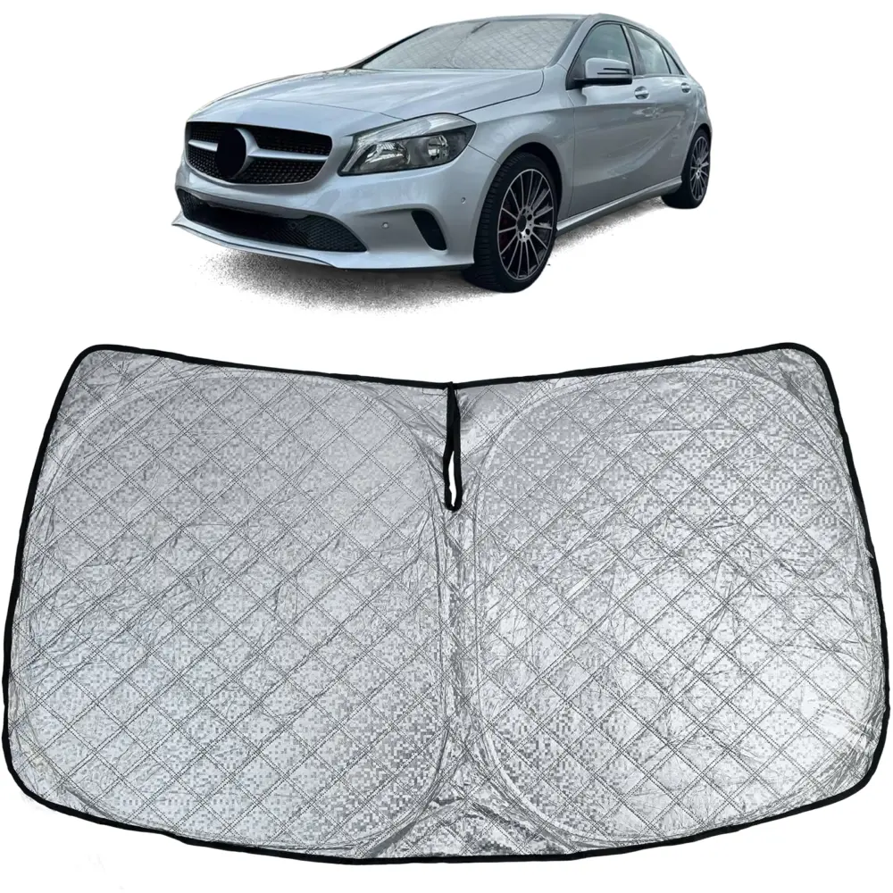Parasole per Mercedes Classe A W176 2012-2018, Protezione Sole e Calore