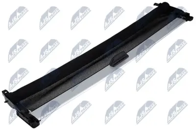 Parasole per Tettuccio Apribile Nero per VW Golf Vii 2012