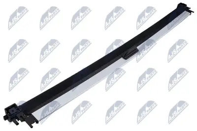 Parasole per Tettuccio Apribile Nero per VW Scirocco 2009