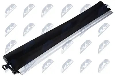 Parasole per Tettuccio Apribile Nero per VW Touareg 2011- Porsche Cayenne 2011