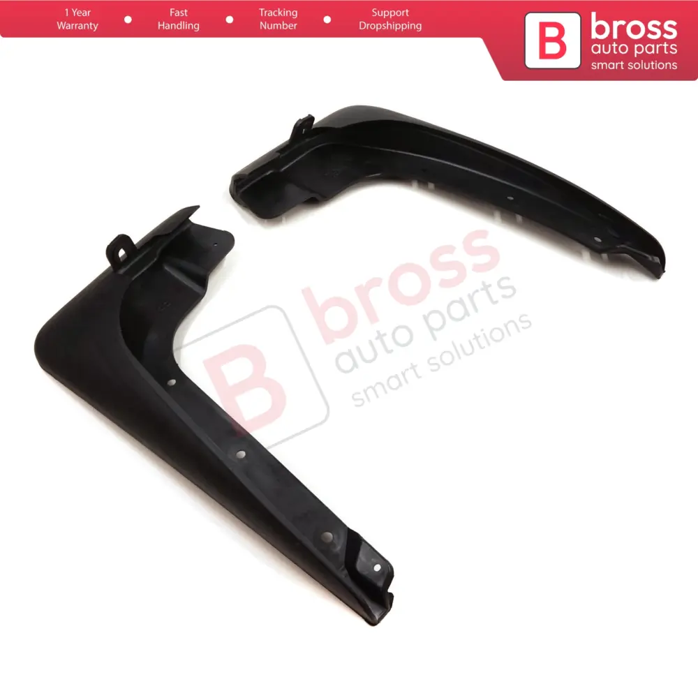 Paraspruzzi Anteriore Destro e Sinistro per Mercedes Classe V Vito W447 2014>