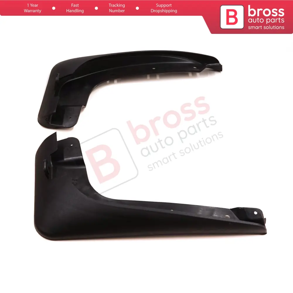 Paraspruzzi Anteriore Destro e Sinistro per Mercedes Classe V Vito W447 2014>