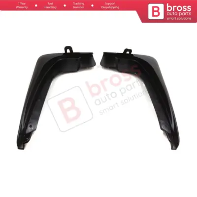 Paraspruzzi Anteriore Destro e Sinistro per Mercedes Classe V Vito W447 2014>