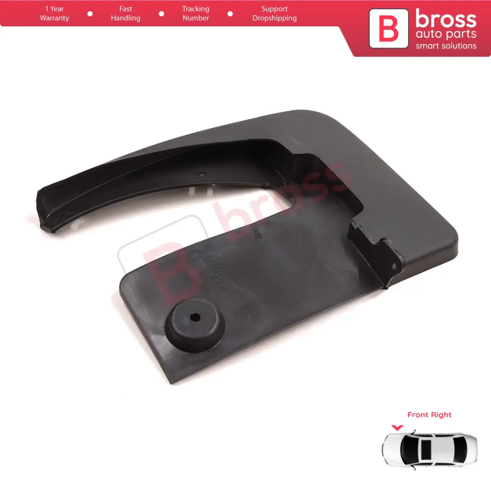 Paraspruzzi Anteriore Destro per Mercedes Sprinter 907 910 Volkswagen Crafter