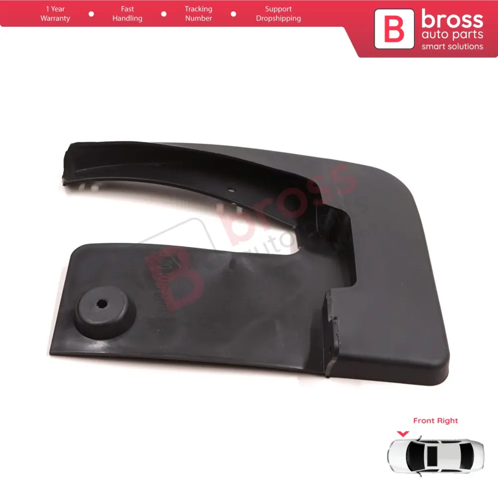 Paraspruzzi Anteriore Destro per Mercedes Sprinter 907 910 Volkswagen Crafter