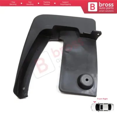 Paraspruzzi Anteriore Destro per Mercedes Sprinter 907 910 Volkswagen Crafter