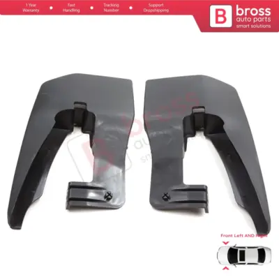 Paraspruzzi Anteriore Destro Sinistro per Mercedes Sprinter 906 NCV3 2006-2017