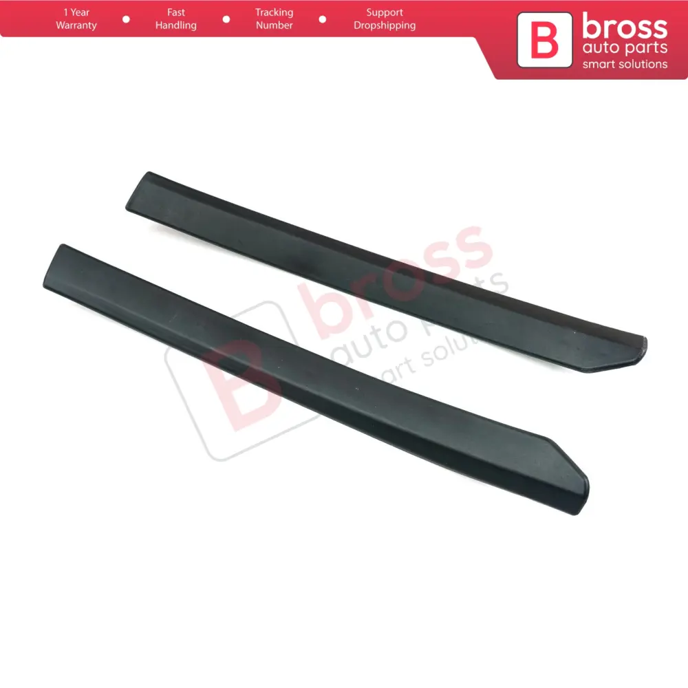 Paraspruzzi Anteriore Set 2 Pezzi per Audi A4 MK4 8K5 B8