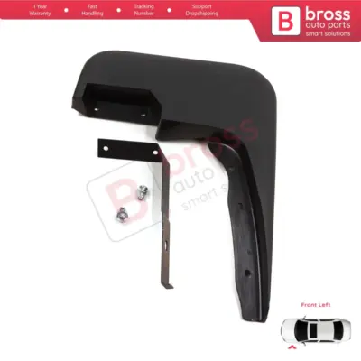 Paraspruzzi Anteriore Sinistro per Ford Transit MK6 MK7 Tourneo 2000-2014