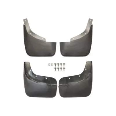 Paraspruzzi Anteriori e Posteriori per Audi Q7 2006-2014