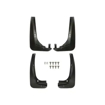 Paraspruzzi Anteriori e Posteriori per BMW X3 F25 2010-2017