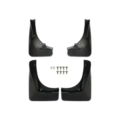 Paraspruzzi Anteriori e Posteriori per BMW X5 E70 2008-2013