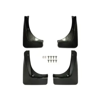 Paraspruzzi Anteriori e Posteriori per BMW X6 E71 2008-2014