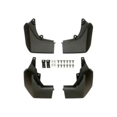 Paraspruzzi Anteriori e Posteriori per Land Rover Discovery 2009-2016