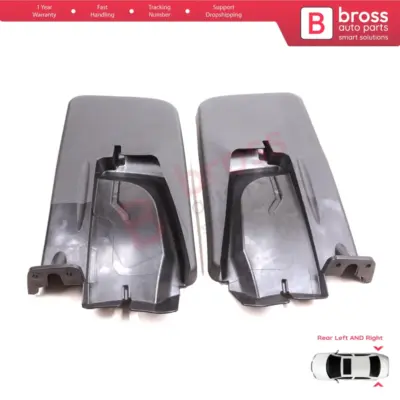 Paraspruzzi Posteriore Sinistro Destro per Mercedes Sprinter 907 910 VW Crafter