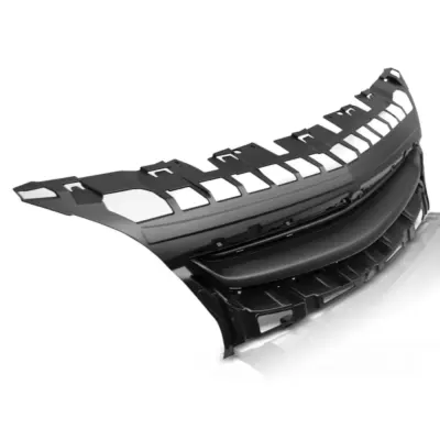 Paraspruzzi Posteriori Neri per Opel Astra J 5 Porte 2012-2015