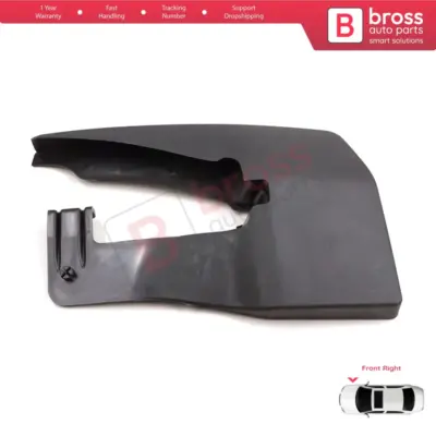 Paraspruzzo Anteriore Destro per Mercedes Sprinter 906 NCV3 VW Crafter MK1