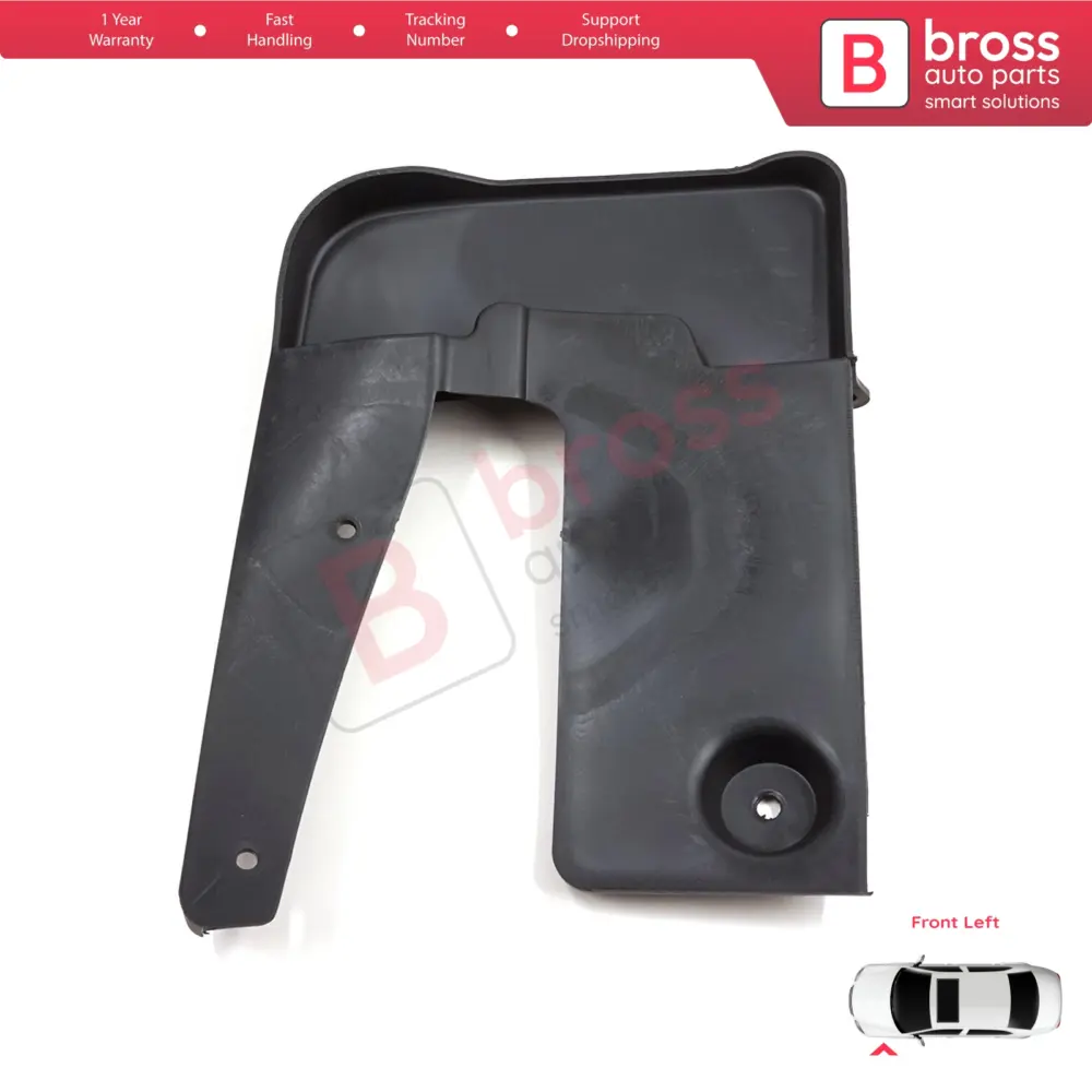 Paraspruzzo Anteriore Sinistro per Mercedes Sprinter 907 910 VW Crafter 2017-on