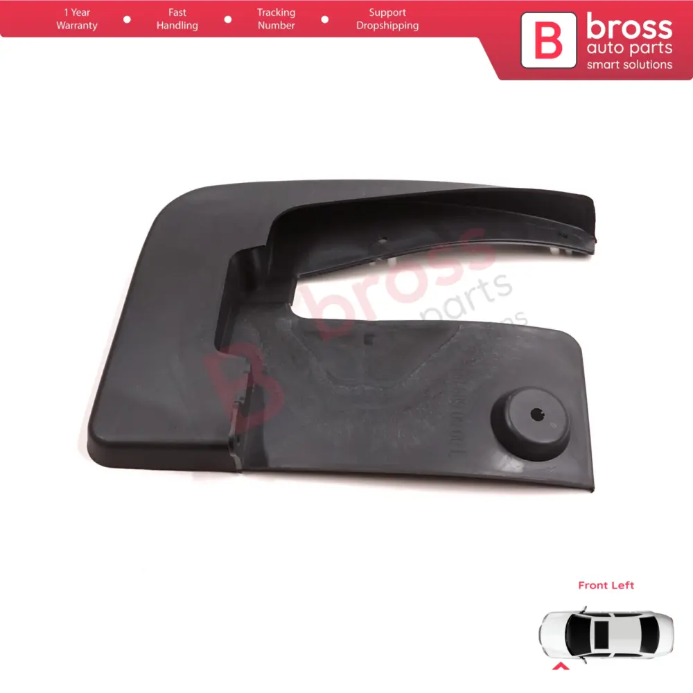 Paraspruzzo Anteriore Sinistro per Mercedes Sprinter 907 910 VW Crafter 2017-on