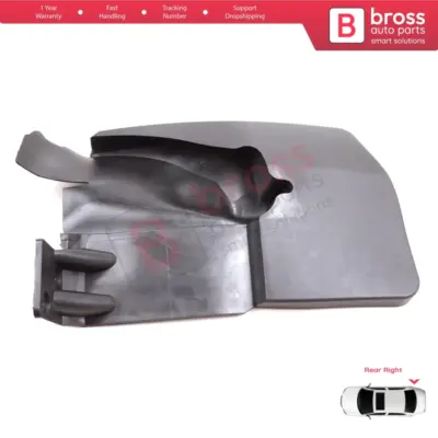 Paraspruzzo Posteriore Destro per Mercedes Sprinter 906 NCV3 VW Crafter MK1