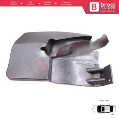 Paraspruzzo Posteriore Sinistro per Mercedes Sprinter 906 NCV3 VW Crafter MK1