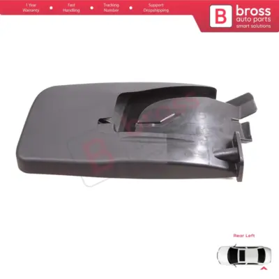 Paraspruzzo Posteriore Sinistro per Mercedes Sprinter 907 910 Volkswagen