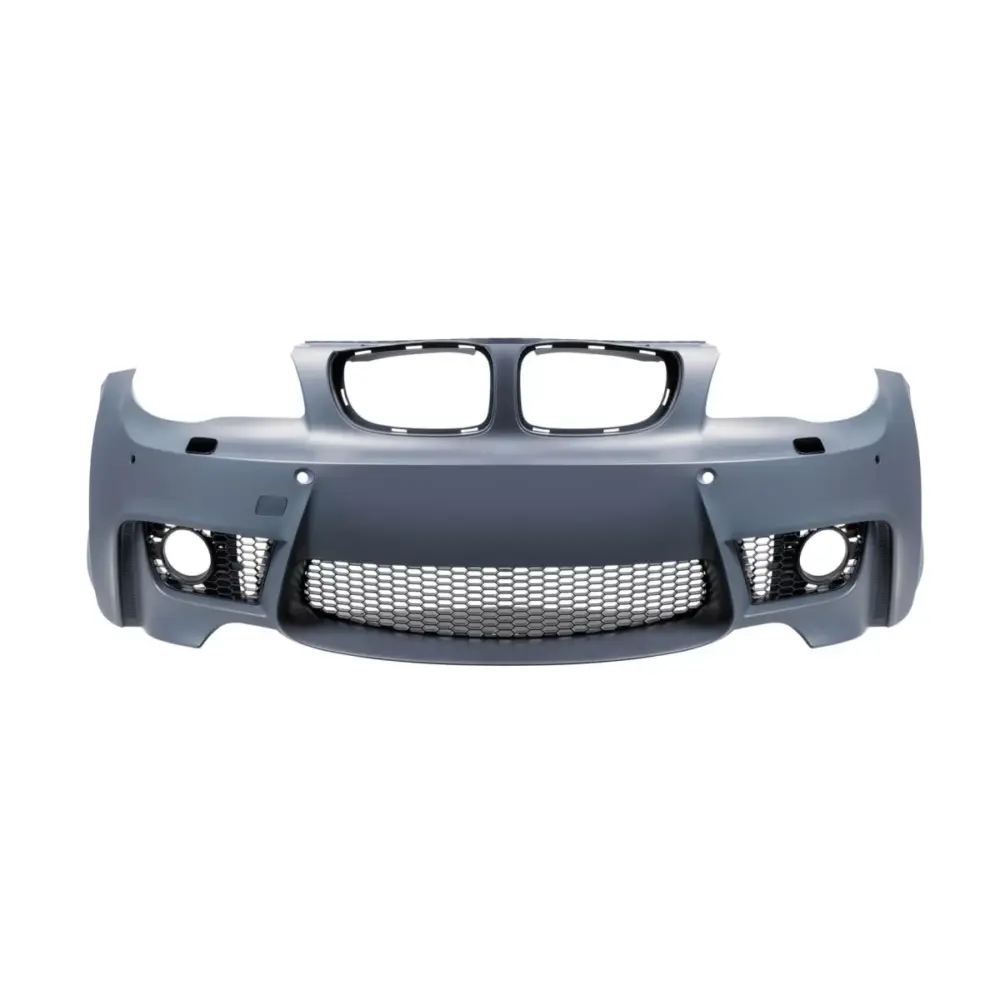 Paraurti Anteriore 1M con Fendinebbia Dx e Sx per BMW Serie 1 E87 2008-2011