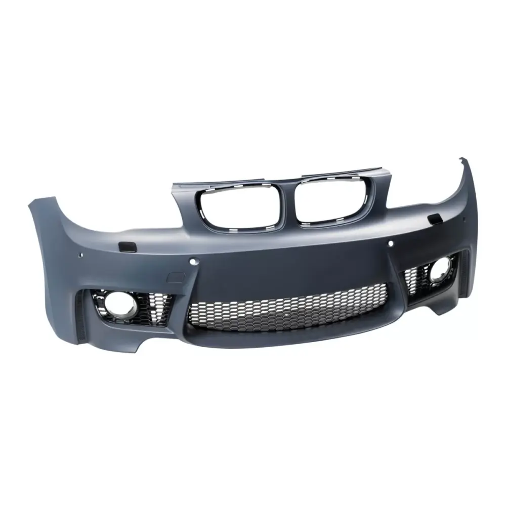 Paraurti Anteriore 1M con Fendinebbia Dx e Sx per BMW Serie 1 E87 2008-2011