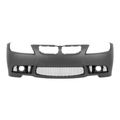 Paraurti Anteriore 3M con PDC Senza Foro Lavafari BMW Serie 3 E90 2005-2008