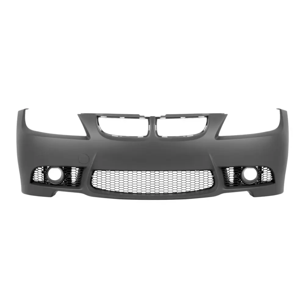 Paraurti Anteriore 3M con PDC Senza Foro Lavafari BMW Serie 3 E90 2005-2008