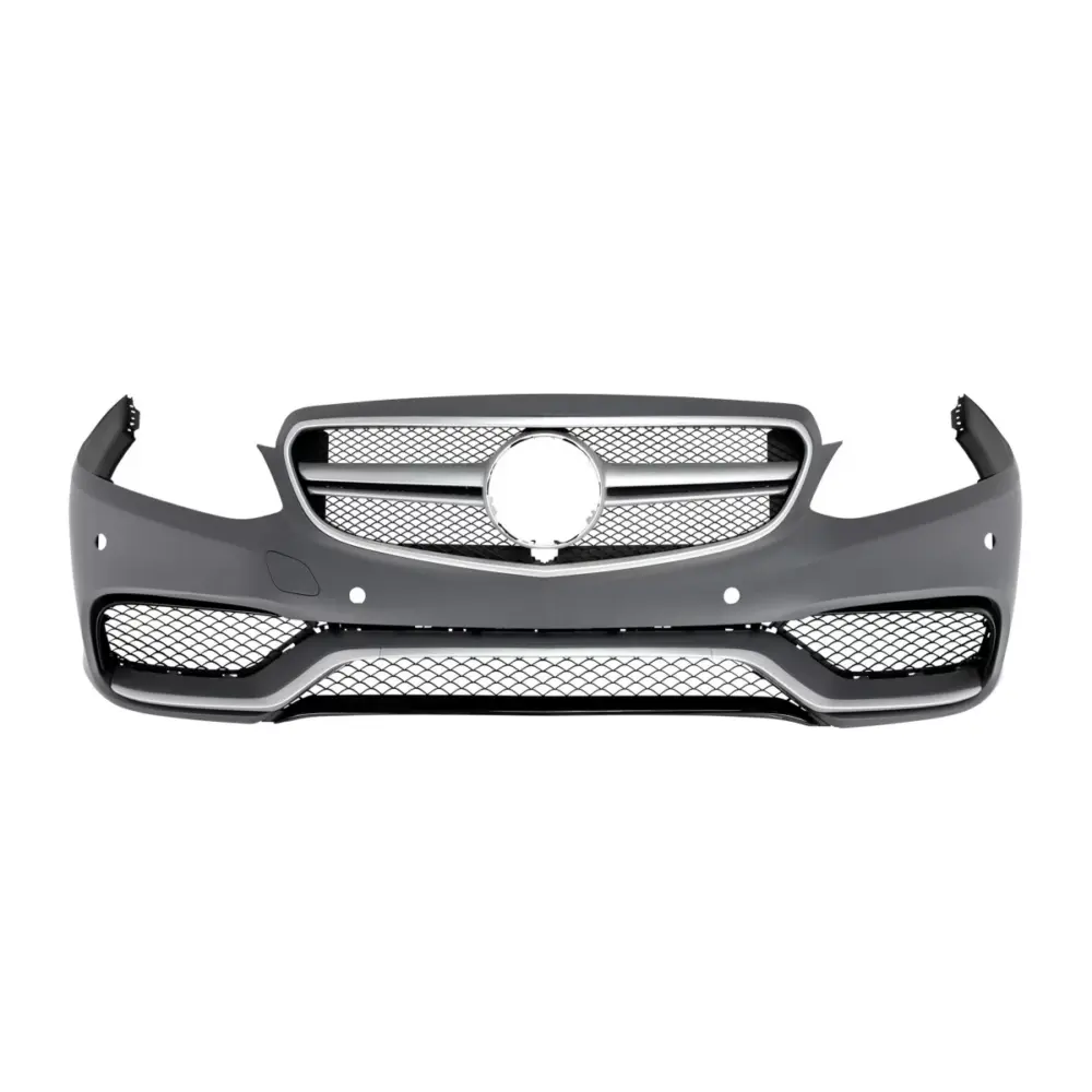 Paraurti Anteriore a Design E63 per Mercedes Classe E W212 2014-2016