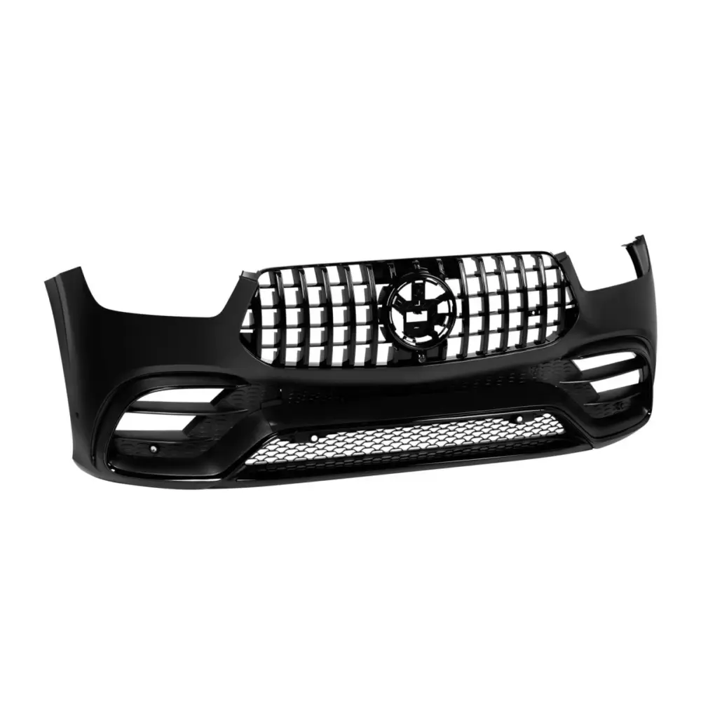 Paraurti Anteriore a Design Type GLE63 per Mercedes GLE SUV W167 2018-2023